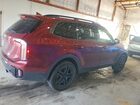 2024 Kia Telluride Ex X-line Красный vin: 5XYP3DGC5RG545468