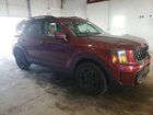 2024 Kia Telluride Ex X-line Красный vin: 5XYP3DGC5RG545468