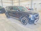 2024 Kia Telluride Ex Черный vin: 5XYP3DGC8RG415409