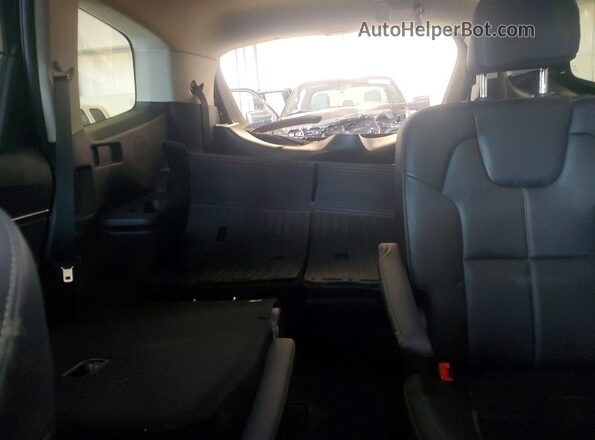 5XYP3DGC8RG415409 2024 KIA TELLURIDE Черный Вид задних сидений