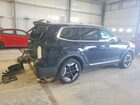2024 Kia Telluride Ex Черный vin: 5XYP3DGC8RG415409