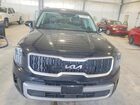 2024 Kia Telluride Ex Черный vin: 5XYP3DGC8RG415409
