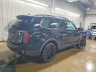 2025 Kia Telluride Ex X-line Черный vin: 5XYP3DGC8SG702254