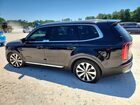2020 Kia Telluride Ex Black vin: 5XYP3DHC1LG083156