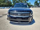 2020 Kia Telluride Ex Black vin: 5XYP3DHC1LG083156
