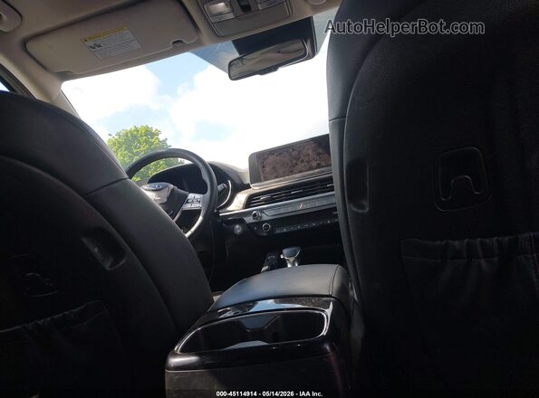 5XYP3DHC2LG031258 2020 KIA TELLURIDE Gray 