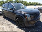 2021 Kia Telluride Ex Black vin: 5XYP3DHC2MG136495