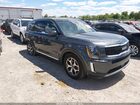 2022 Kia Telluride Ex Pewter vin: 5XYP3DHC2NG297477