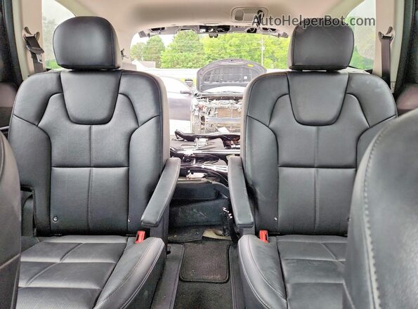 5XYP3DHC3MG178741 2021 KIA TELLURIDE Black Widok tylnych siedzeń