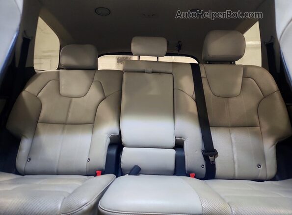 5XYP3DHC3NG210895 2022 KIA TELLURIDE Серый Вид задних сидений