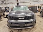 2022 Kia Telluride Ex Серый vin: 5XYP3DHC3NG210895