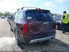 2022 Kia Telluride Ex Бордовый vin: 5XYP3DHC3NG221153