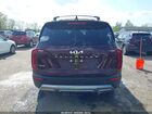 2022 Kia Telluride Ex Бордовый vin: 5XYP3DHC3NG221153