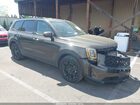 2022 Kia Telluride Ex Brown vin: 5XYP3DHC3NG252046