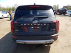 2021 Kia Telluride Ex Черный vin: 5XYP3DHC4MG132559