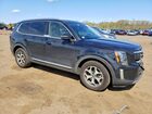 2021 Kia Telluride Ex Черный vin: 5XYP3DHC4MG132559