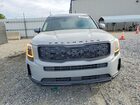 2022 Kia Telluride Ex Серый vin: 5XYP3DHC5NG205505