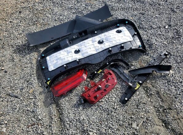 5XYP3DHC5NG205505 2022 KIA TELLURIDE Серый Вид наклейки с VIN-кодом
