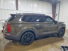 2021 Kia Telluride Ex Brown vin: 5XYP3DHC6MG106576