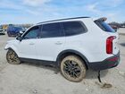 2021 Kia Telluride Ex Белый vin: 5XYP3DHC7MG180136
