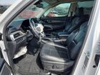 2021 Kia Telluride Ex Белый vin: 5XYP3DHC7MG180136