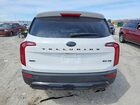 2021 Kia Telluride Ex Белый vin: 5XYP3DHC7MG180136