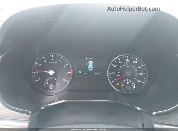 5XYP3DHC7NG243365 2022 KIA TELLURIDE Зеленый Вид задних сидений