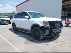 2022 Kia Telluride Ex White vin: 5XYP3DHC8NG297533