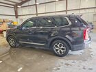 2022 Kia Telluride Ex Black vin: 5XYP3DHC9NG317630