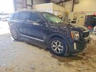2022 Kia Telluride Ex Black vin: 5XYP3DHC9NG317630