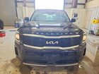 2022 Kia Telluride Ex Black vin: 5XYP3DHC9NG317630