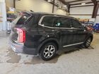 2022 Kia Telluride Ex Black vin: 5XYP3DHC9NG317630 Damage: Right Qtr Panel, Dent(S) W/No Paint Dmg, < 1/8 Inch
