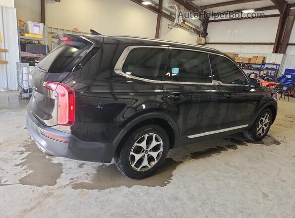 5XYP3DHC9NG317630 2022 KIA TELLURIDE Black 