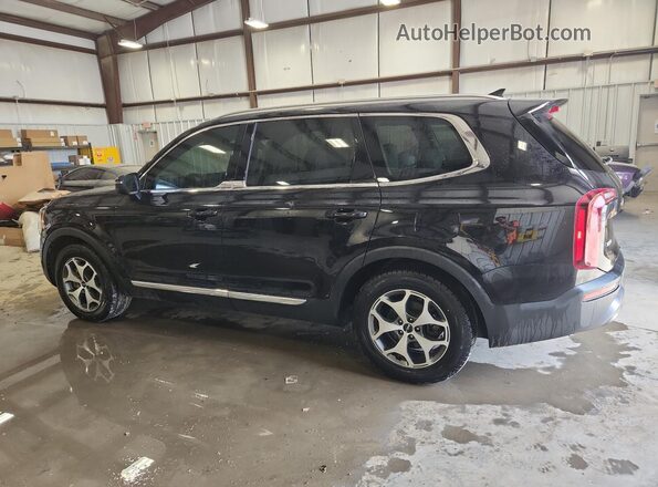 5XYP3DHC9NG317630 2022 KIA TELLURIDE Black 