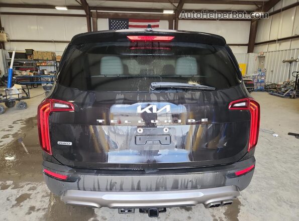 5XYP3DHC9NG317630 2022 KIA TELLURIDE Black 
