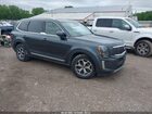 2020 Kia Telluride Ex Gray vin: 5XYP3DHCXLG027698