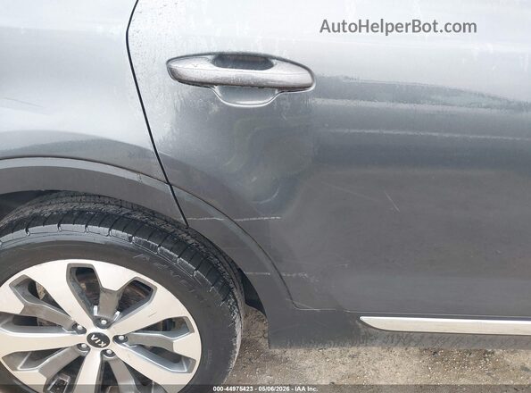 5XYP3DHCXLG080501 2020 KIA TELLURIDE Серый 