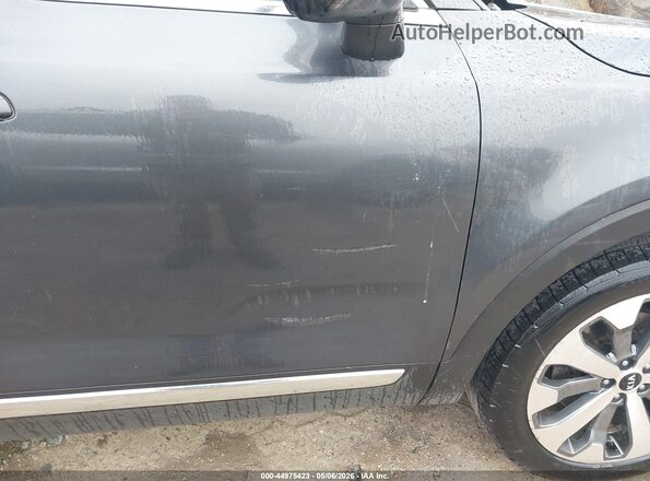 5XYP3DHCXLG080501 2020 KIA TELLURIDE Серый 