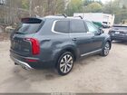 2020 Kia Telluride Ex Серый vin: 5XYP3DHCXLG080501