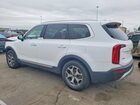 2022 Kia Telluride Ex Белый vin: 5XYP3DHCXNG239830
