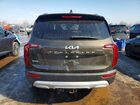 2022 Kia Telluride Ex Зеленый vin: 5XYP3DHCXNG299963