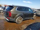 2022 Kia Telluride Ex Зеленый vin: 5XYP3DHCXNG299963