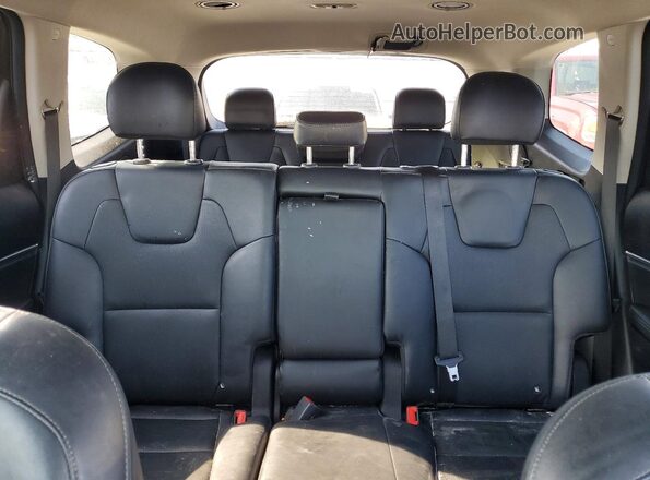 5XYP3DHCXNG299963 2022 KIA TELLURIDE Зеленый Вид задних сидений