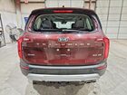 2021 Kia Telluride Sx Burgundy vin: 5XYP54HC0MG127420
