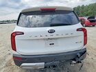 2020 Kia Telluride Sx White vin: 5XYP54HC1LG027454