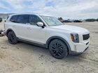 2020 Kia Telluride Sx White vin: 5XYP54HC1LG027454