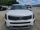 2020 Kia Telluride Sx White vin: 5XYP54HC1LG027454