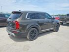 2020 Kia Telluride Sx Brown vin: 5XYP54HC1LG041127