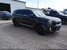 2021 Kia Telluride Sx Black vin: 5XYP54HC1MG134067