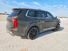 2022 Kia Telluride Sx Серый vin: 5XYP54HC1NG203728